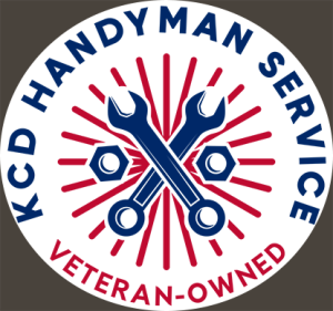 KCD Handyman Services, LLC, Logo - Services: Brandon, Seffner, Thonotosassa, Palm River, Mango, Plant City, Dover, Valrico, Fish Hawk, South Tampa, Apollo Beach, Riverview, Turkey Creek, Temple Terrace FL